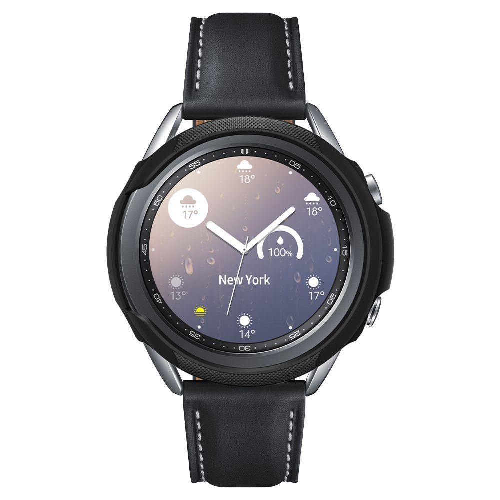 Galaxy Watch 3 41mm Case Liquid Air Black