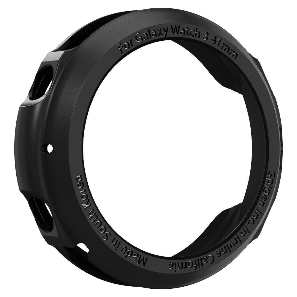 Galaxy Watch 3 41mm Case Liquid Air Black