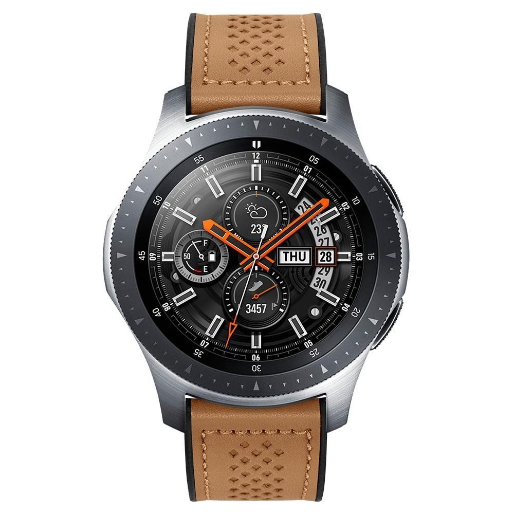 Galaxy Watch 46mm Armband Retro Fit Brown