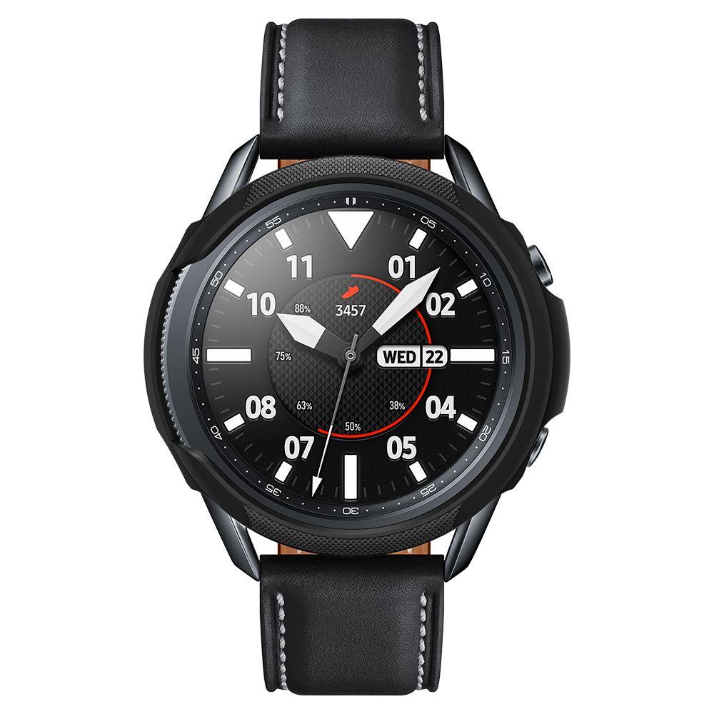 Galaxy Watch 3 45mm Case Liquid Air Black