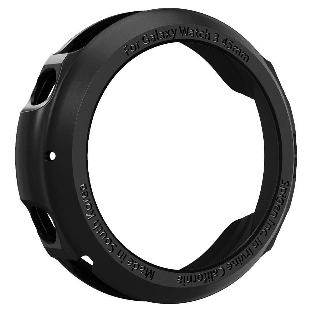 Galaxy Watch 3 45mm Case Liquid Air Black