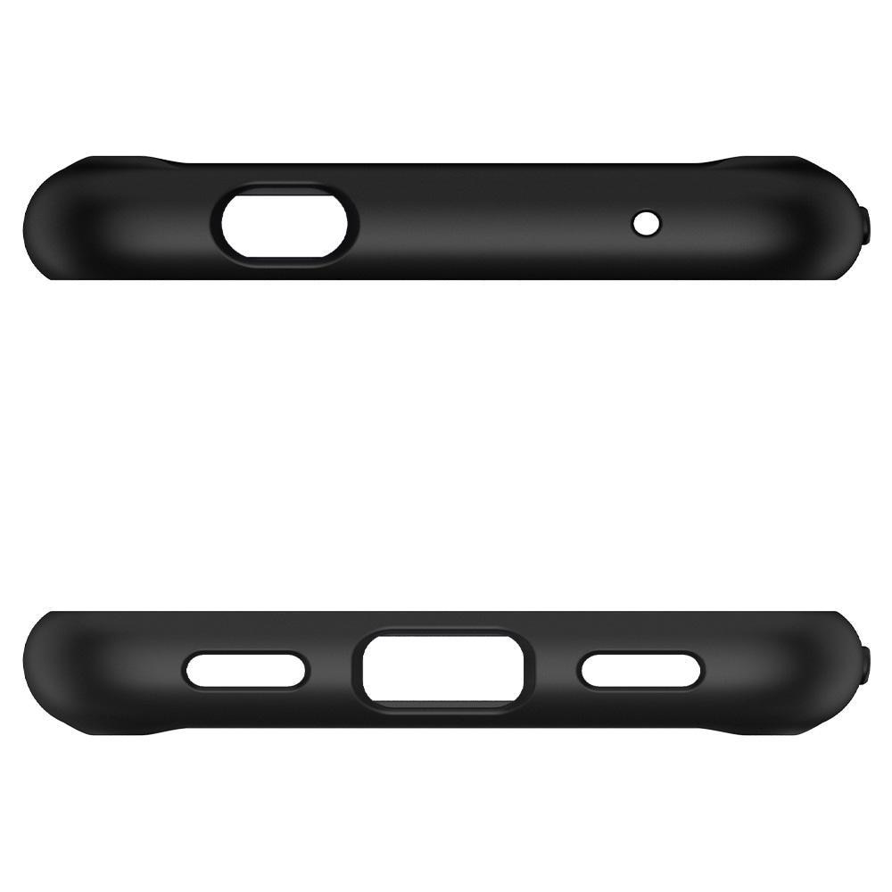 Google Pixel 4a Case Ultra Hybrid Matte Black