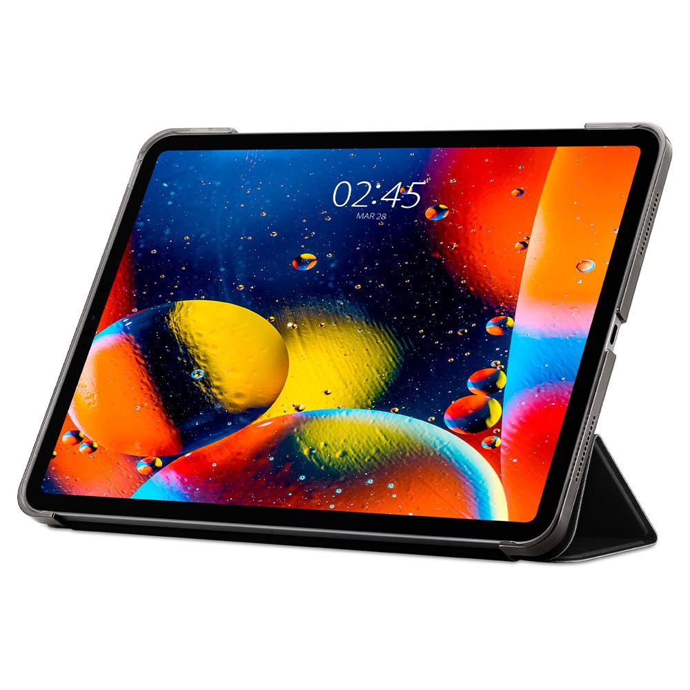 iPad Pro 12.9 2020 Case Smart Fold Black