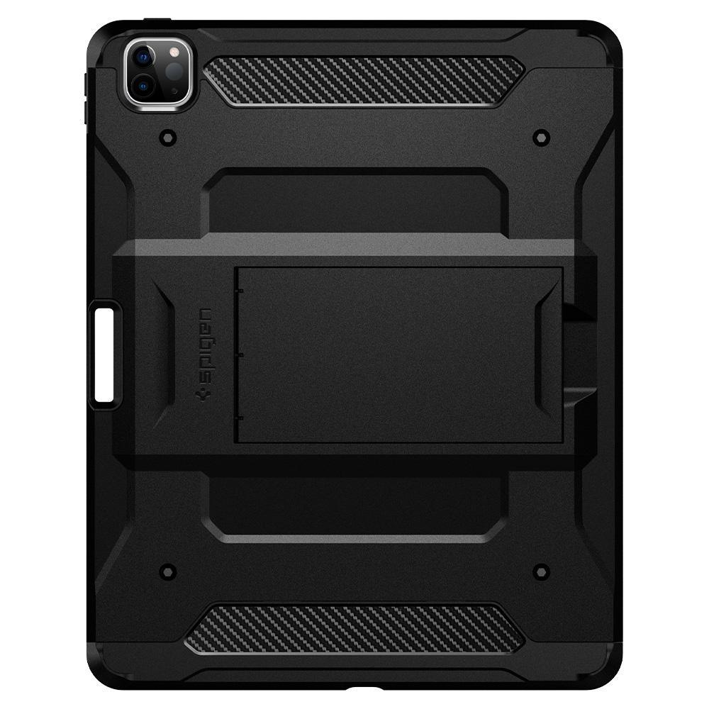 iPad Pro 12.9 2020 Case Tough Armor Pro Black