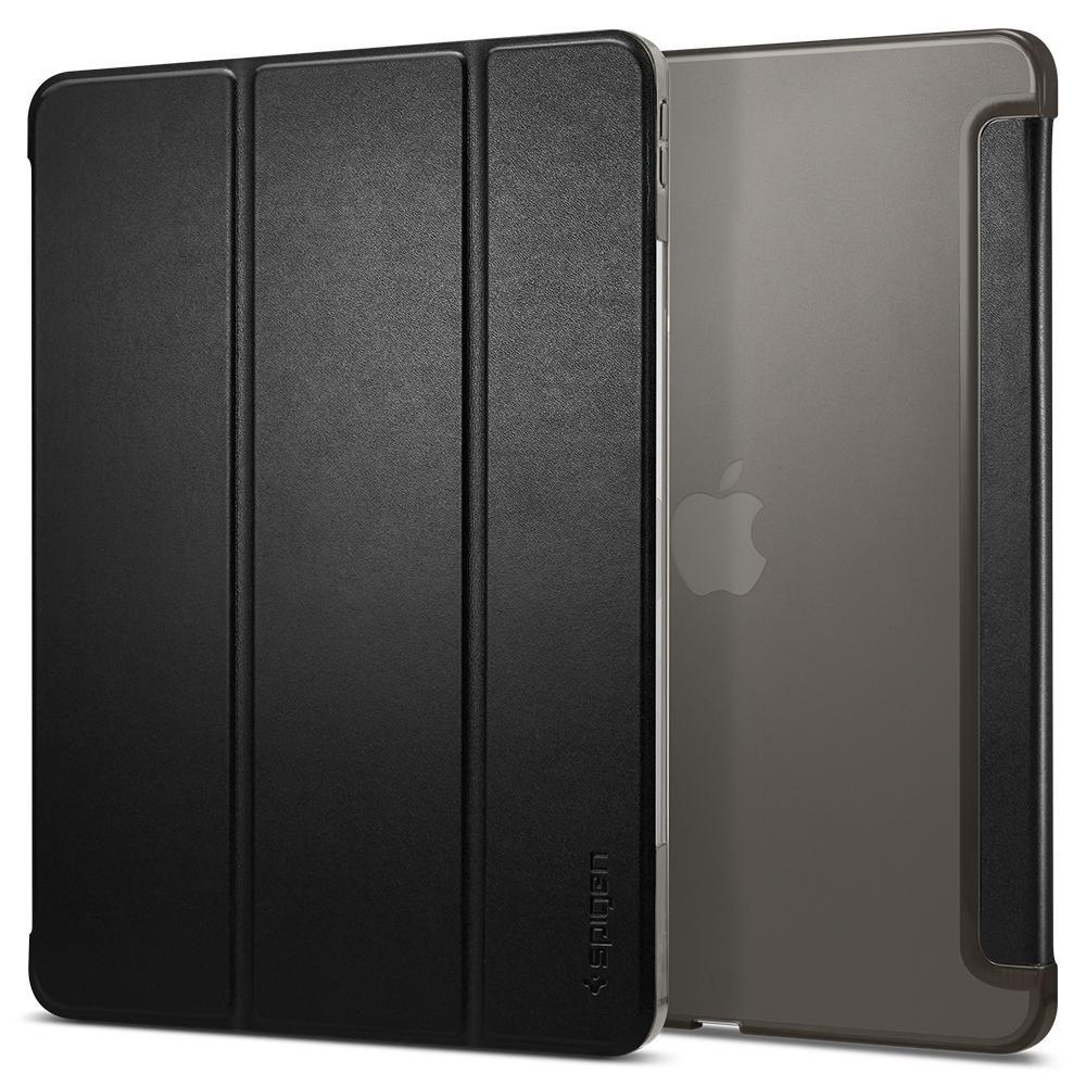 iPad Pro 12.9 2021 Case Smart Fold Black