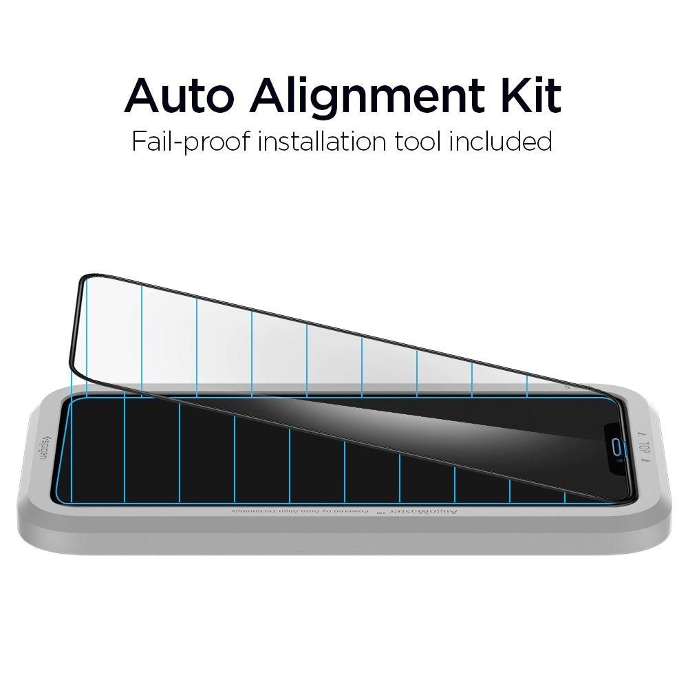 iPhone 11 AlignMaster GLAS.tR Full Cover