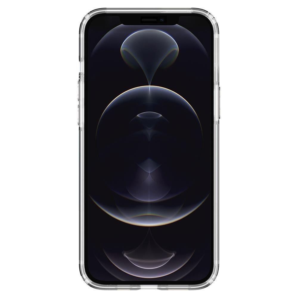 iPhone 12/12 Pro Case Crystal Slot