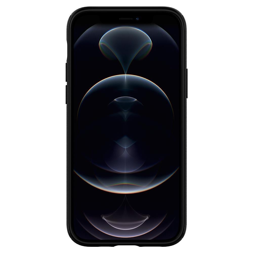 iPhone 12/12 Pro Case Mag Armor Black