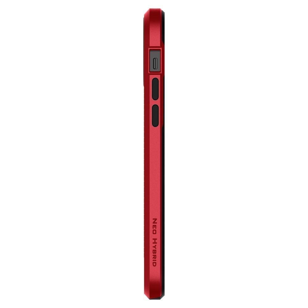 iPhone 12/12 Pro Case Neo Hybrid Red