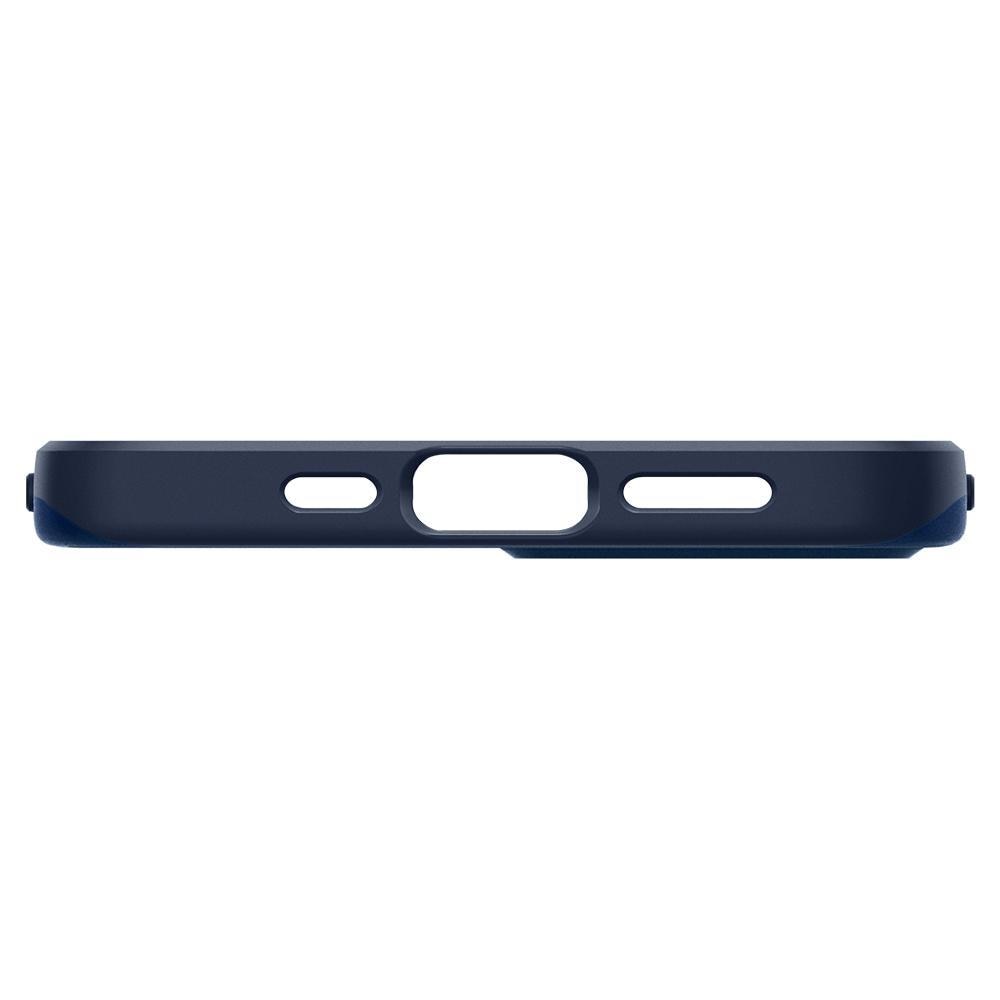 iPhone 12/12 Pro Case Thin Fit Navy Blue