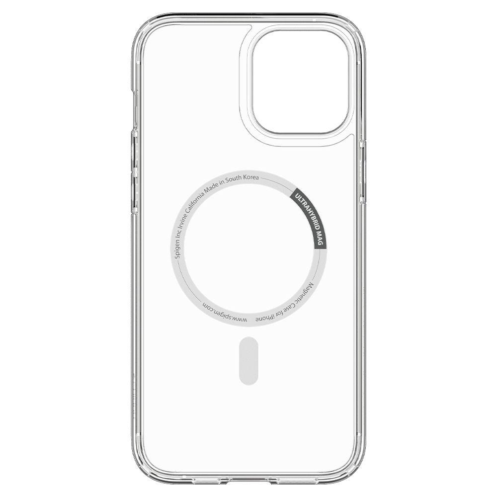 iPhone 12/12 Pro Case Ultra Hybrid Mag Crystal Clear