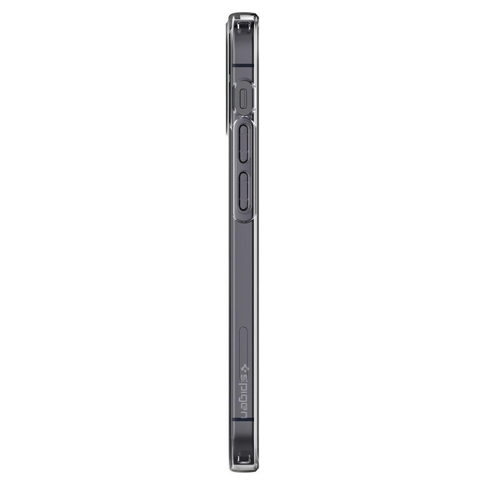 iPhone 12 Mini Case Liquid Crystal Clear