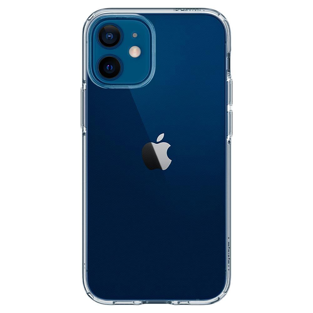 iPhone 12 Mini Case Liquid Crystal Clear