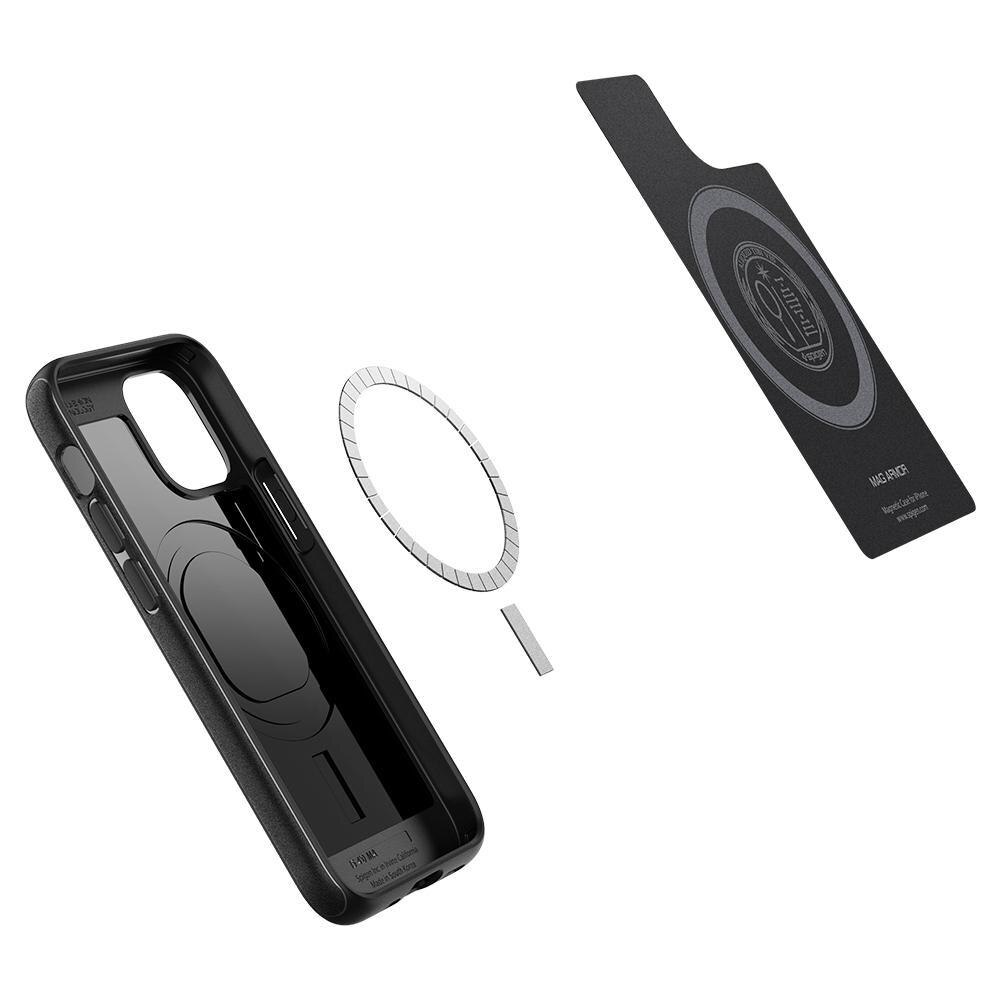 iPhone 12 Mini Case Mag Armor Black