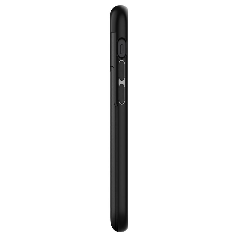 iPhone 12 Mini Case Slim Armor CS Black