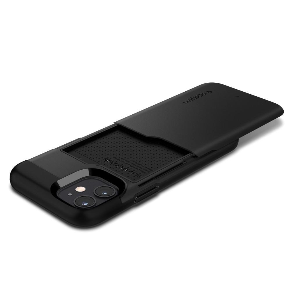 iPhone 12 Mini Case Slim Armor CS Black