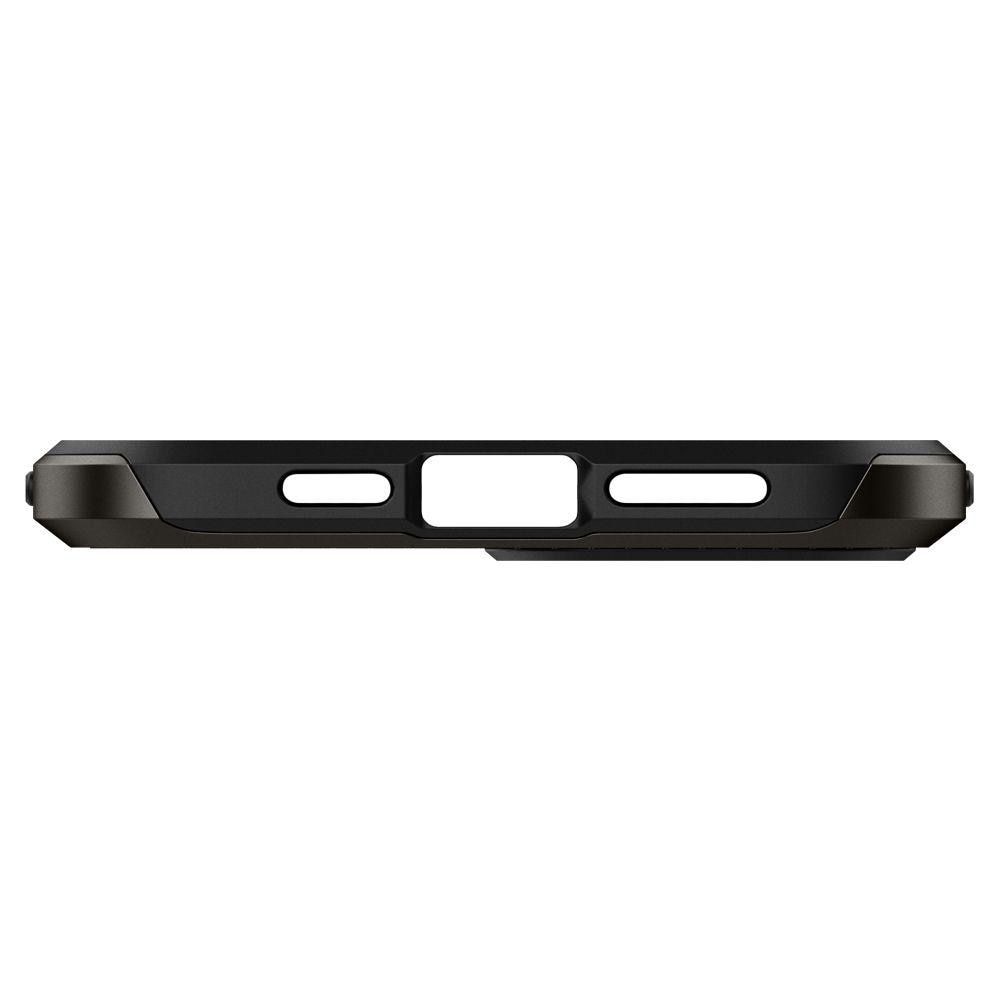 iPhone 12 Pro Max Case Neo Hybrid Gunmetal