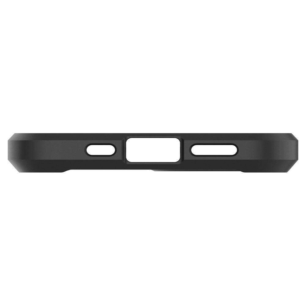 iPhone 12 Pro Max Case Ultra Hybrid Matte Black