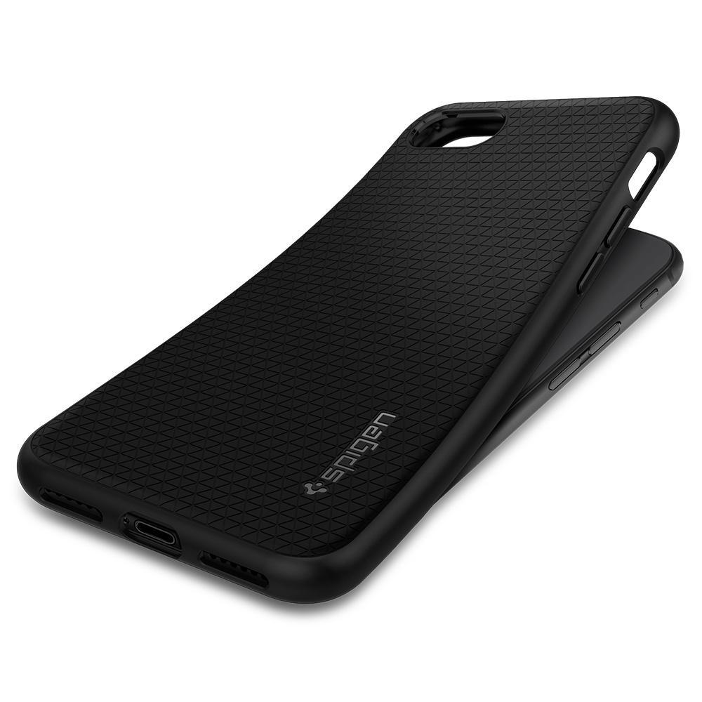 iPhone 8 Case Liquid Air Armor Black