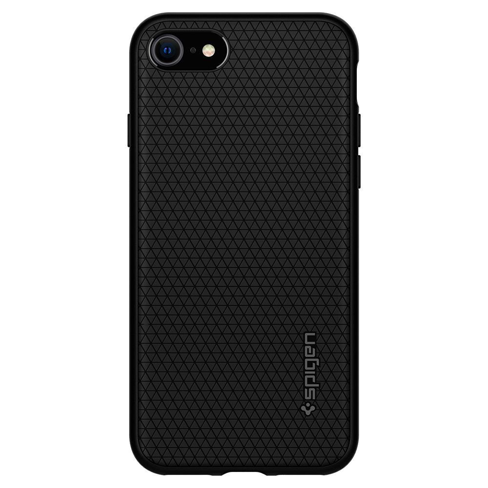 iPhone 8 Case Liquid Air Armor Black