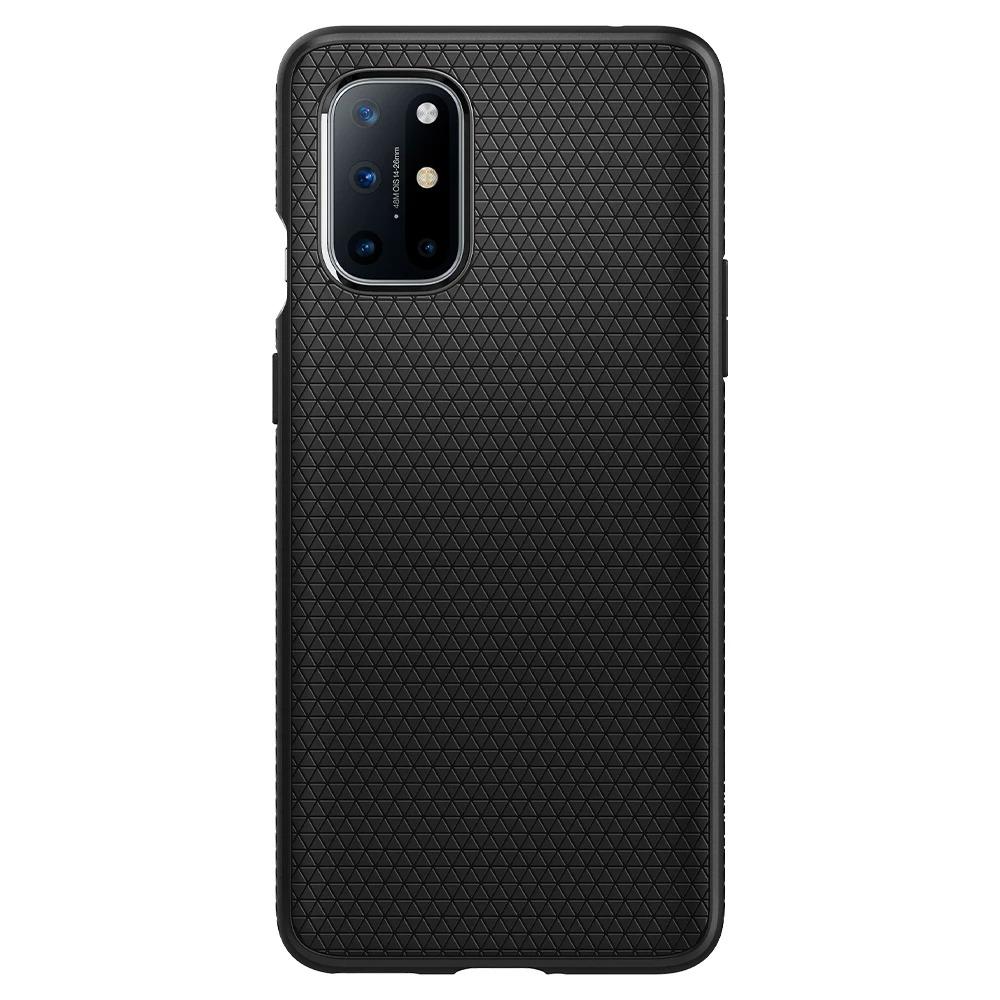 OnePlus 8T Case Liquid Air Black