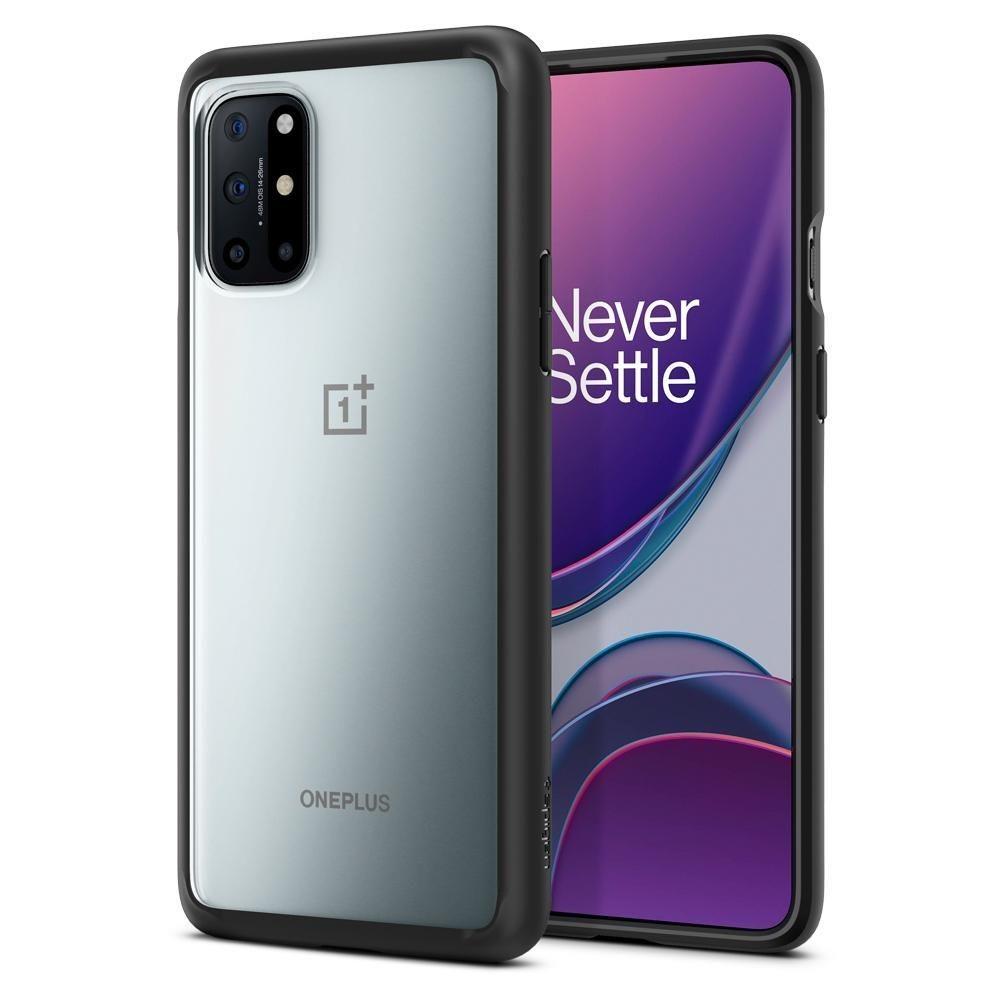 OnePlus 8T Case Ultra Hybrid Matte Black