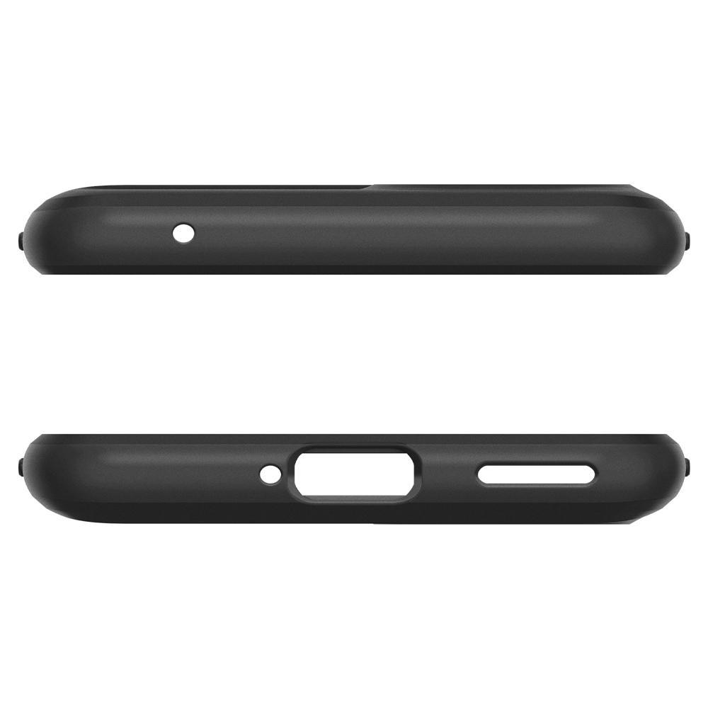 OnePlus 9 Case Ultra Hybrid Matte Black