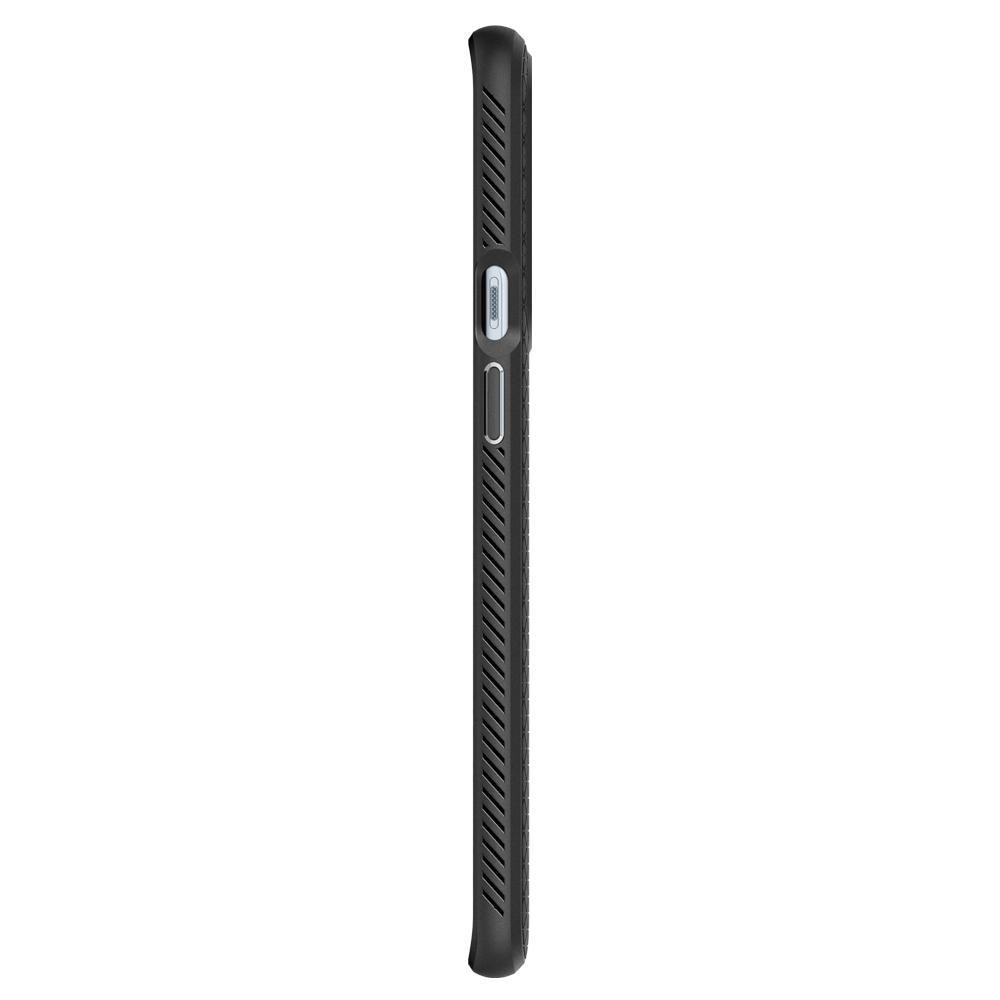 OnePlus 9 Pro Case Liquid Air Black