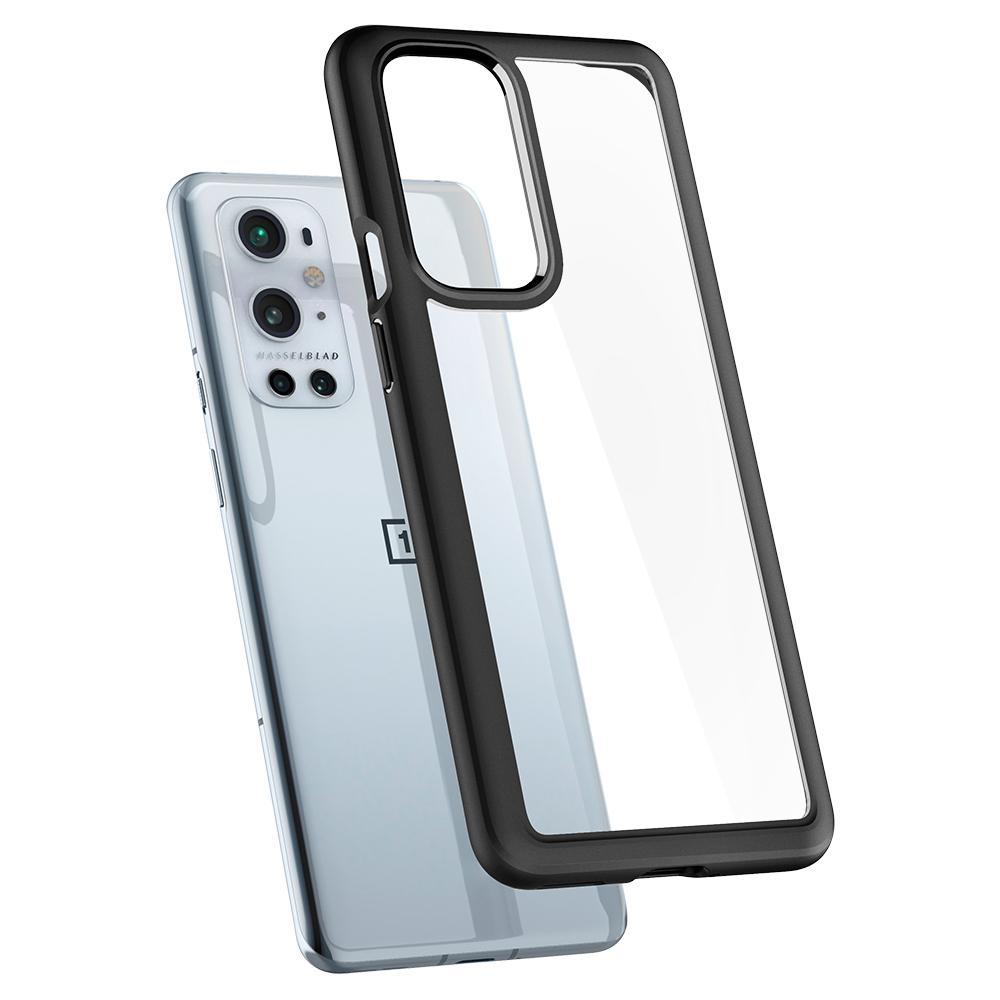 OnePlus 9 Pro Case Ultra Hybrid Matte Black