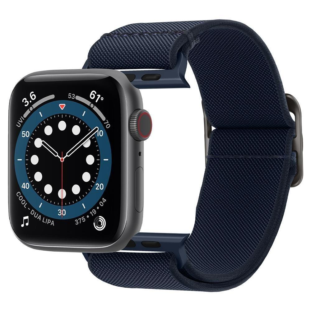 Fit Lite Apple Watch 44mm Navy