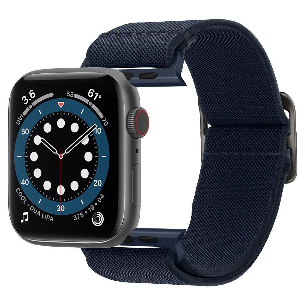 Fit Lite Apple Watch 45mm Series 8 Navy