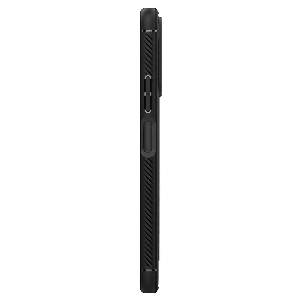 Xiaomi Redmi Note 10 Pro Case Rugged Armor Black