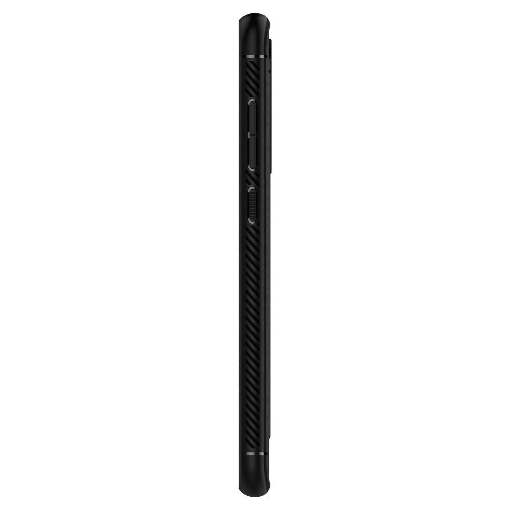 Xiaomi Redmi Note 9 Case Rugged Armor Black