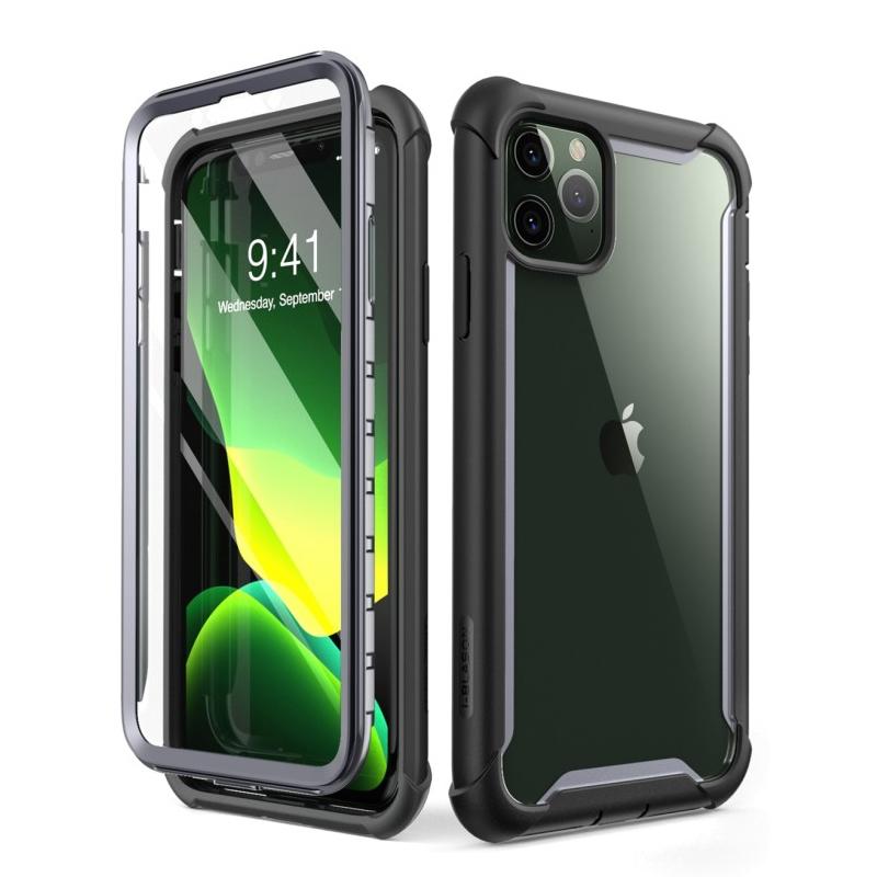 Ares Clear Case iPhone 11 Pro Black