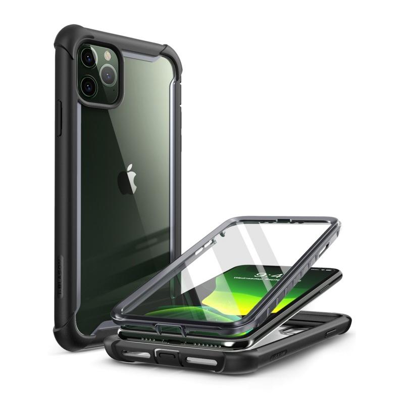 Ares Clear Case iPhone 11 Pro Max Black
