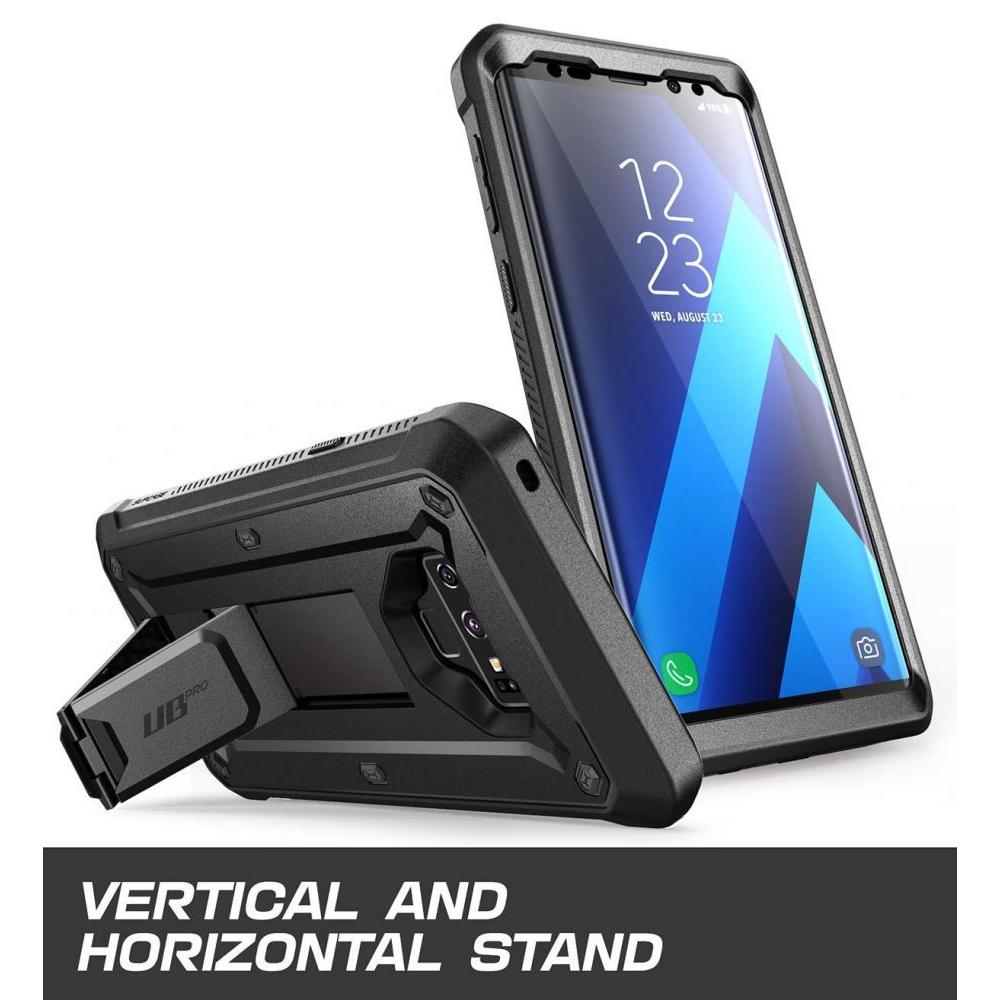 Unicorn Beetle Pro Case Galaxy Note 9 Black