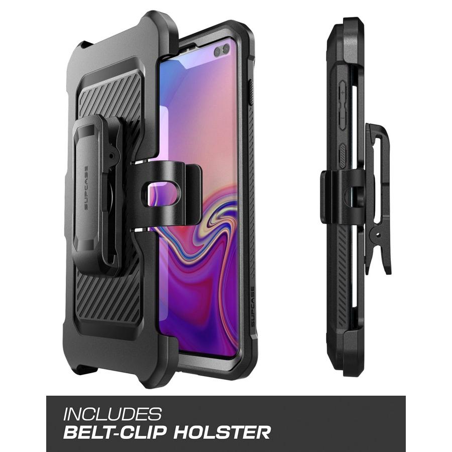 Unicorn Beetle Pro Case Galaxy S10 Plus Black
