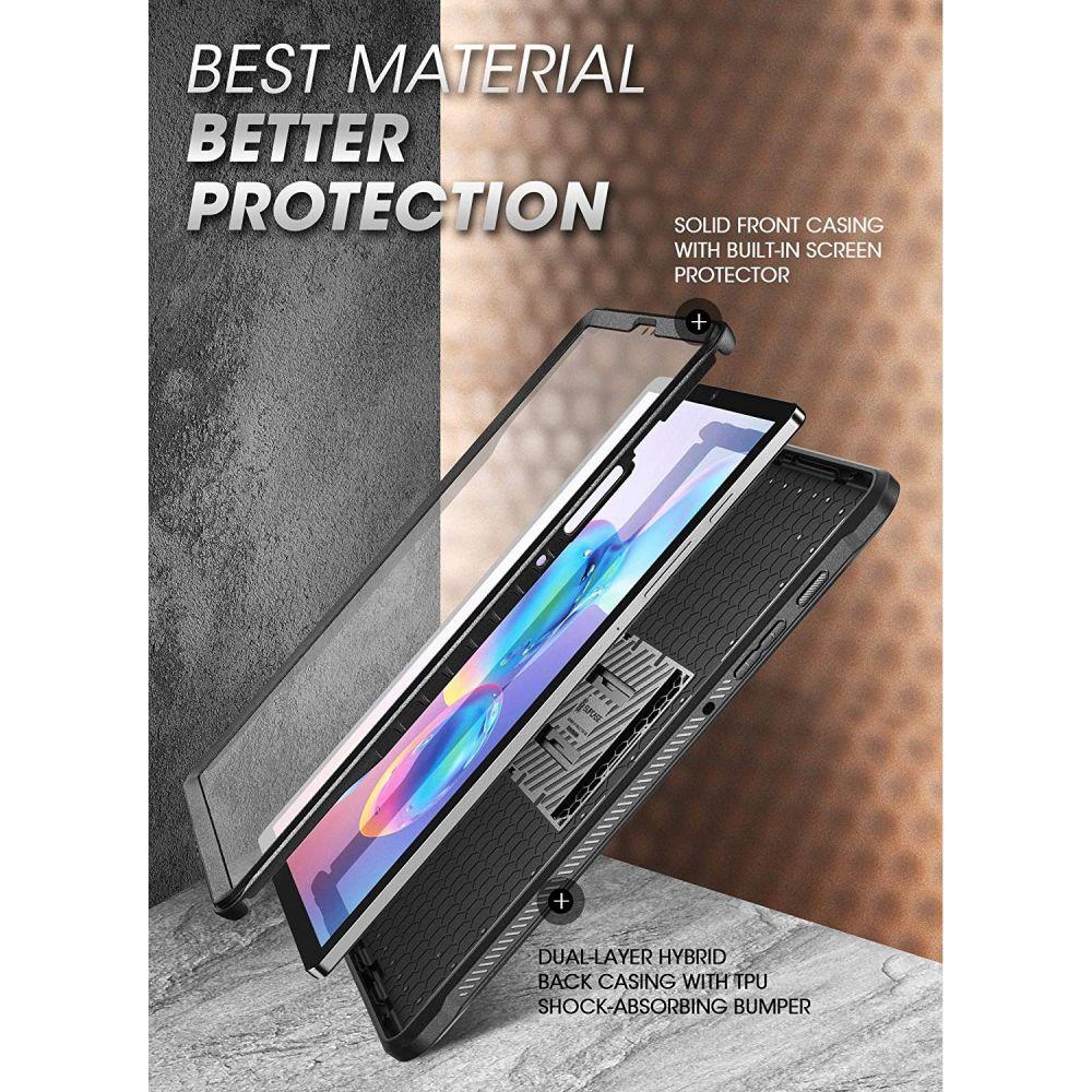 Unicorn Beetle Pro Case Galaxy Tab S6 10.5 Black
