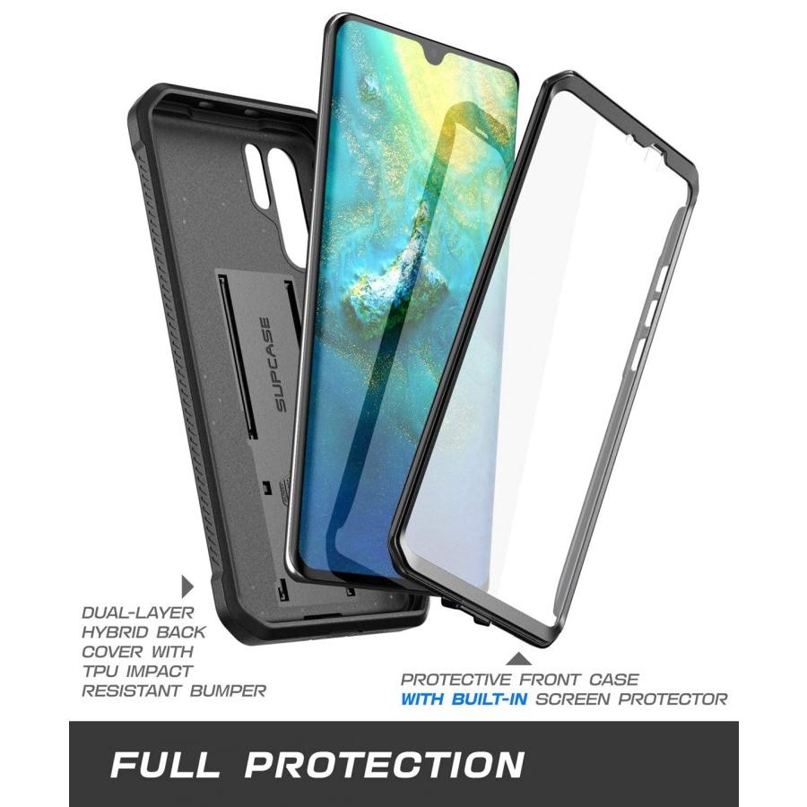 Unicorn Beetle Pro Case Huawei P30 Pro Black