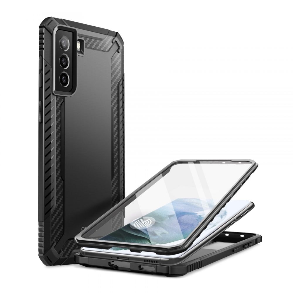 Clayco Xenon Case Galaxy S21 Black