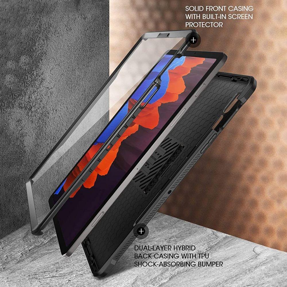 Unicorn Beetle Pro Case Galaxy Tab S7/S8 11.0 Black