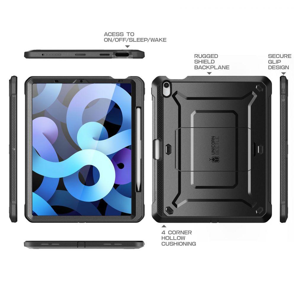 Unicorn Beetle Pro Case iPad Air 10.9 5th Gen (2022) Black