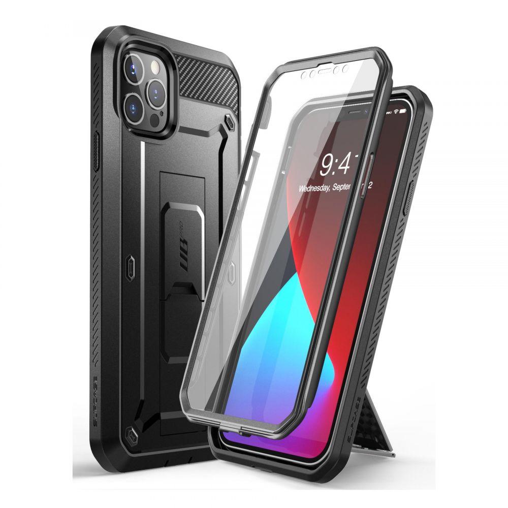 Unicorn Beetle Pro Case iPhone 12 Pro Max Black