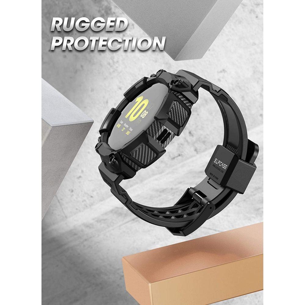 Unicorn Beetle Pro Wristband Galaxy Watch Active 2 44mm Black