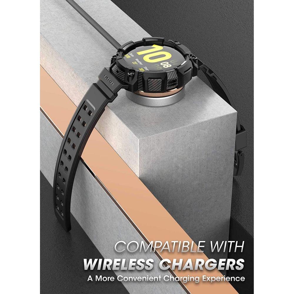 Unicorn Beetle Pro Wristband Galaxy Watch Active 2 44mm Black