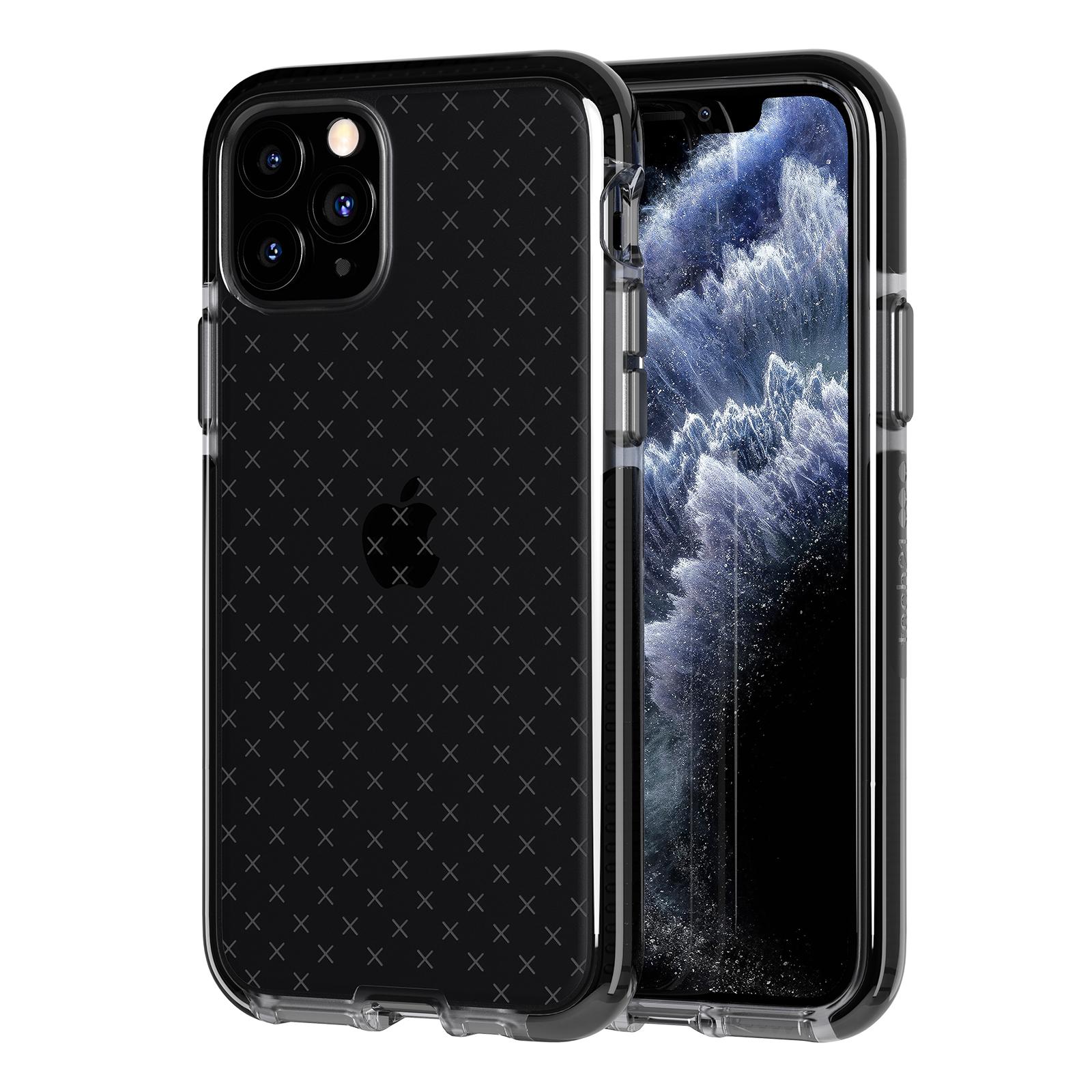 Evo Check Case iPhone 11 Pro Smokey Black