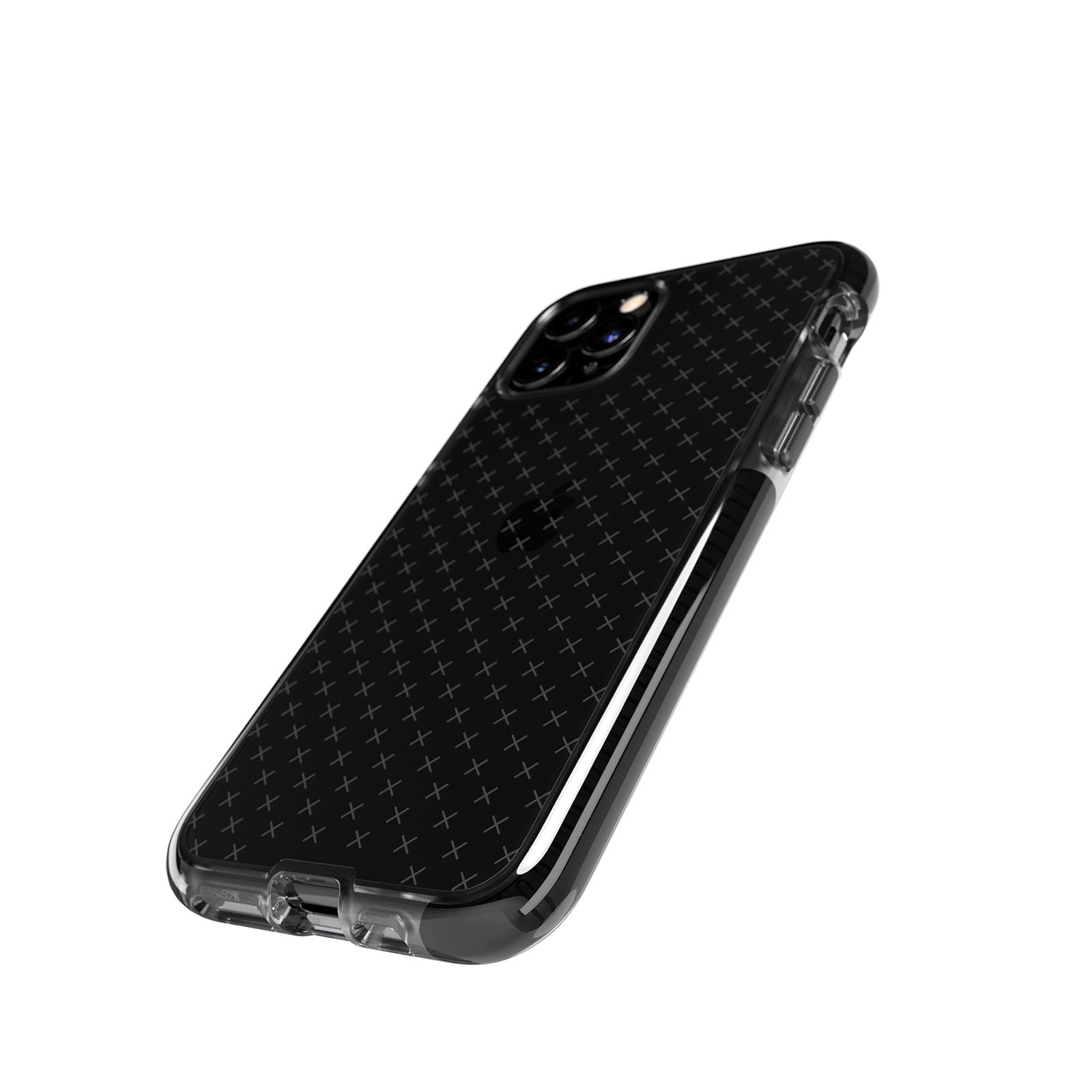 Evo Check Case iPhone 11 Pro Smokey Black