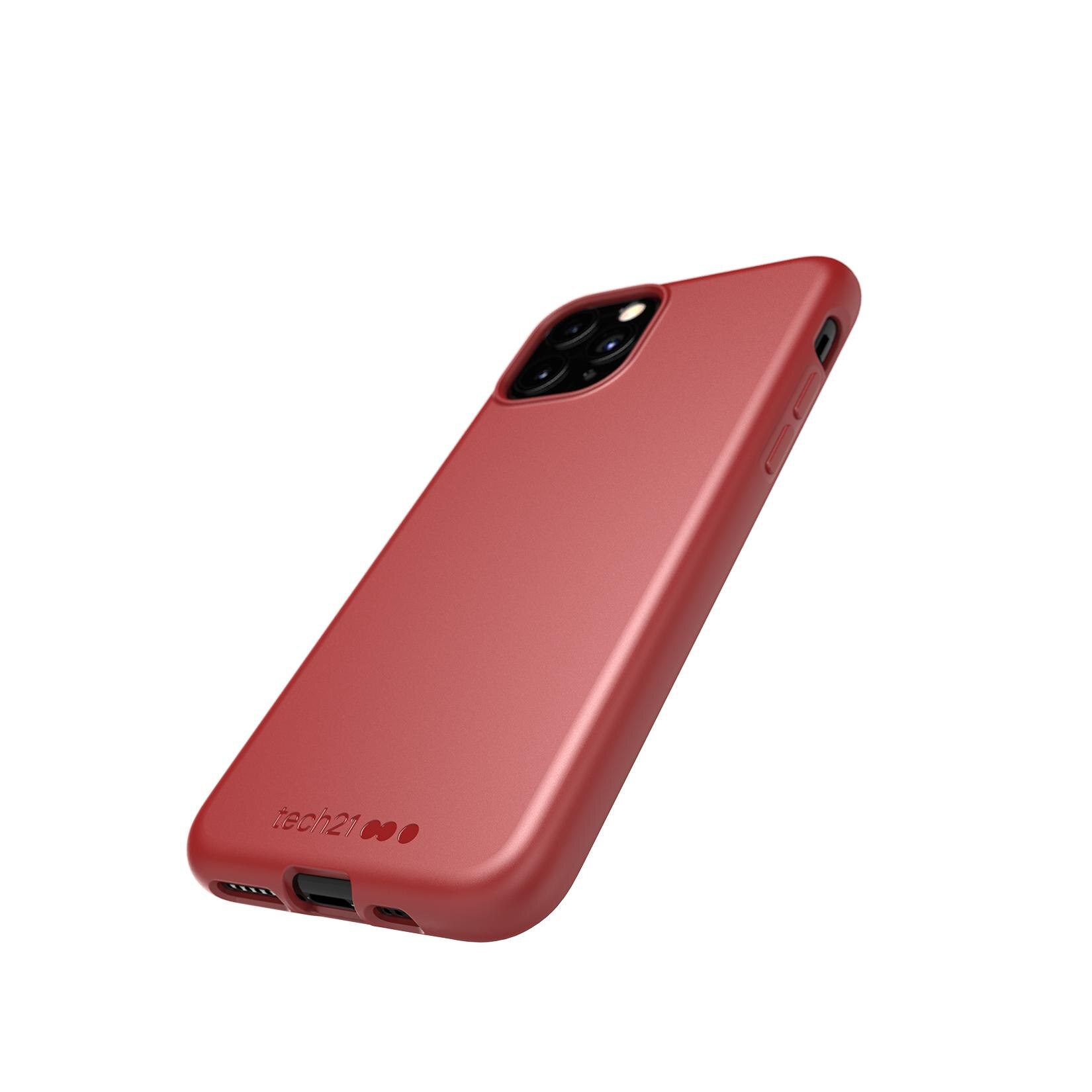 Studio Colour Case iPhone 11 Pro Terra Red