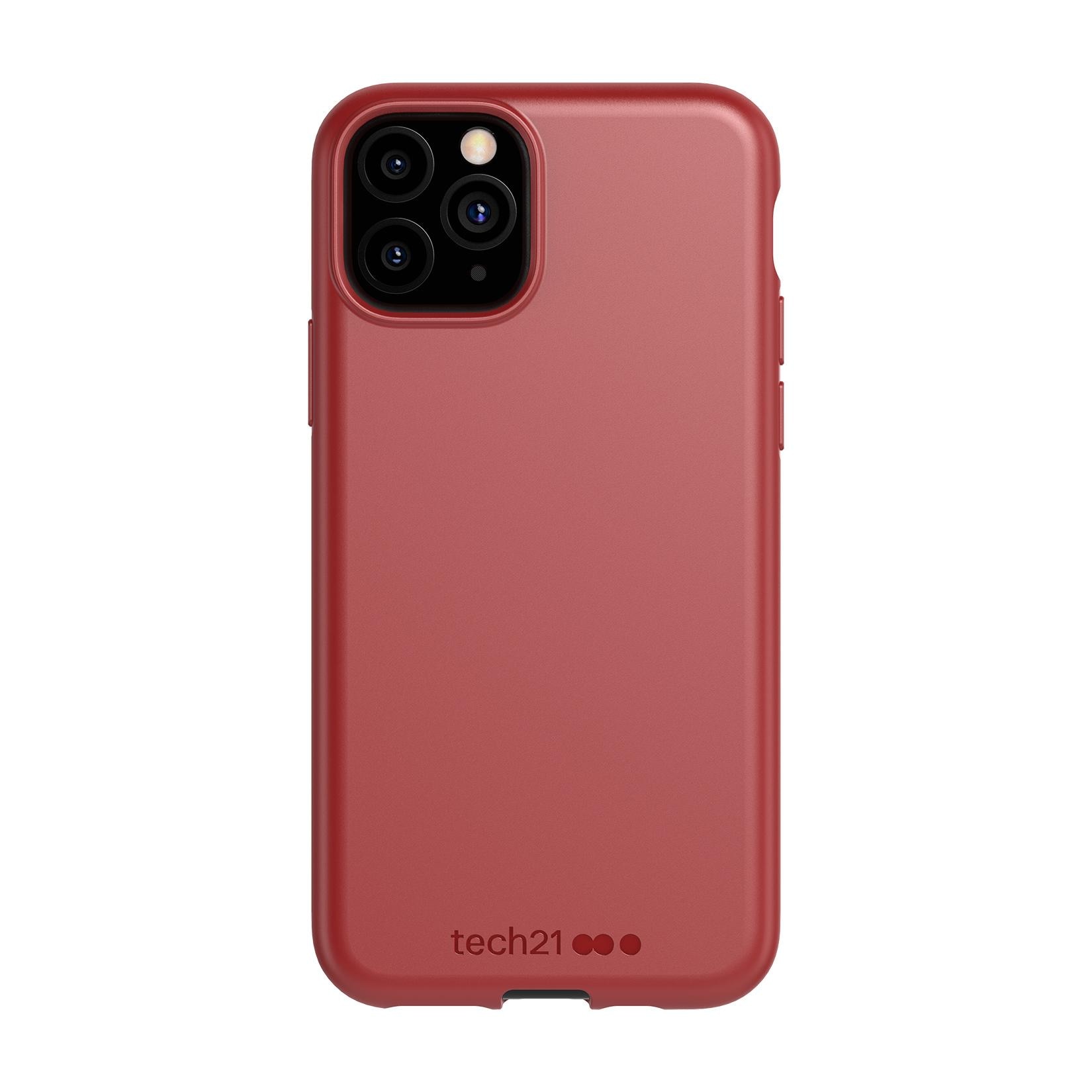 Studio Colour Case iPhone 11 Pro Terra Red