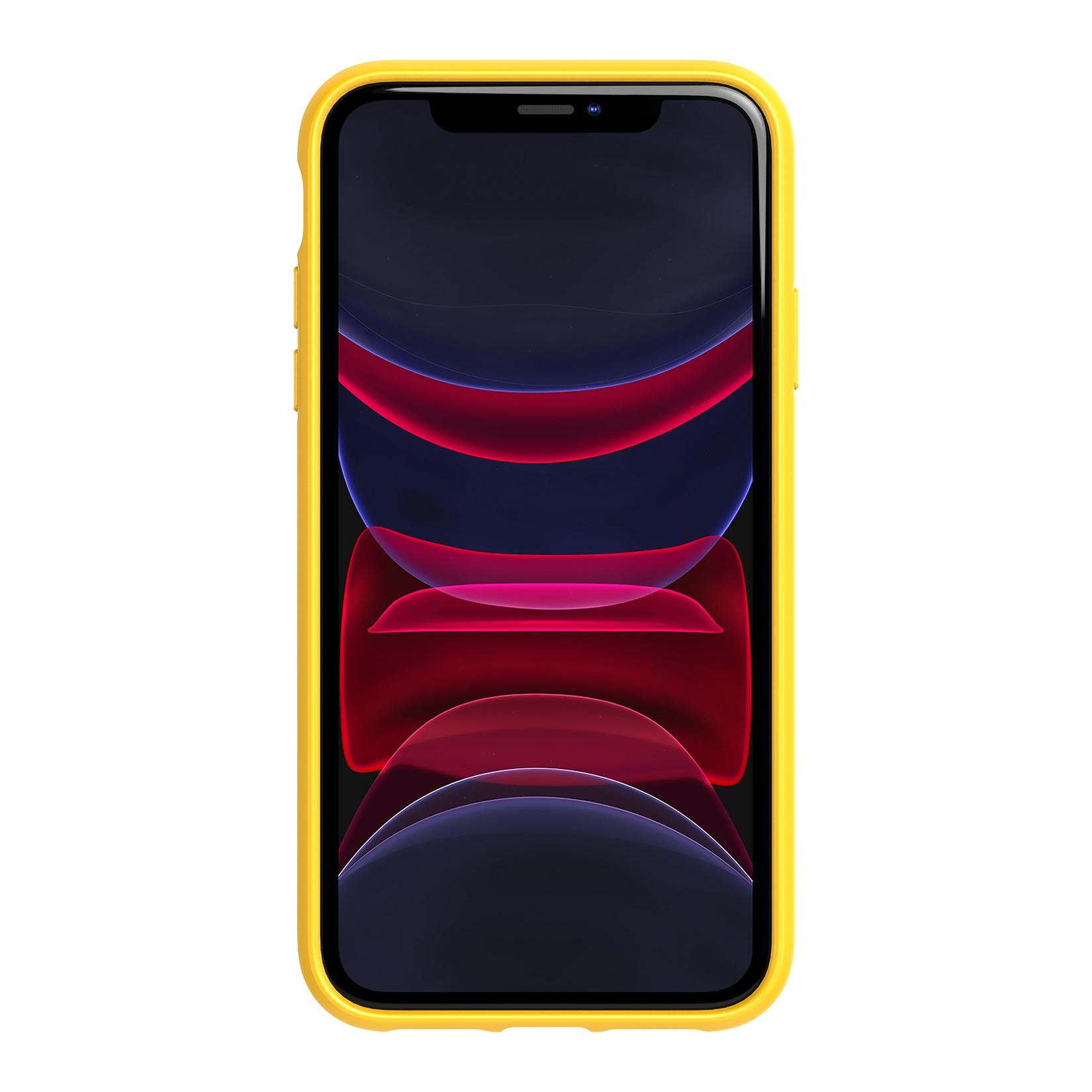 Studio Colour Case iPhone 11 Yellow